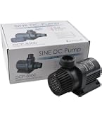 Amazon.com : Jebao DCP Sine Wave Water Return Pump (DCP-3500